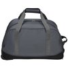 View Image 4 of 5 of High Sierra Forte 22" Wheeled Duffel - Embroidered