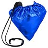 Additional Image 1 - a blue bag with a black strap