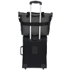 View Image 3 of 4 of Tranzip Brief 15" Laptop Tote - 24 hr