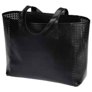 Additional Image 1 - a black bag on a white background