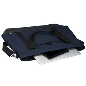 Additional Image 1 - a black rectangular object with a strap