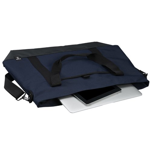 Additional Image 1 - a black rectangular object with a strap
