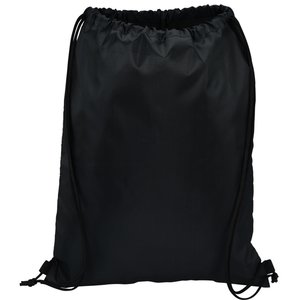 Additional Image 1 - a black bag with a string