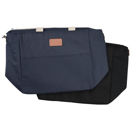 Additional Image 2 - a black and blue bag