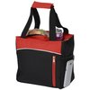 Additional Image 2 - a black and red bag