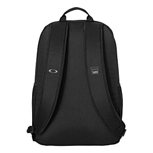 Additional Image 1 - a black backpack with a white background