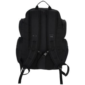 Additional Image 3 - a black backpack with straps