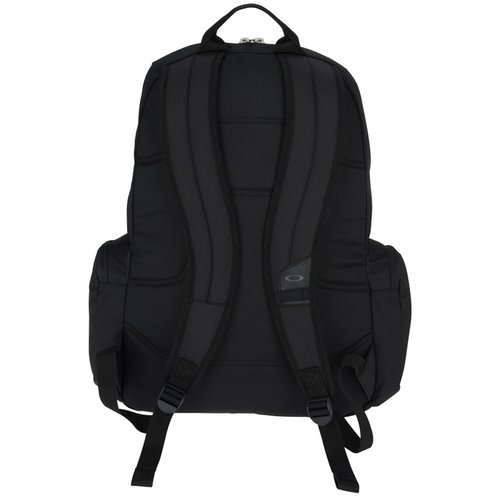 Additional Image 2 - a black backpack with straps