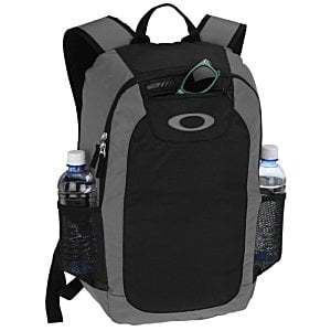 Additional Image 2 - a black and grey backpack