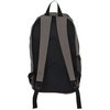 View Image 2 of 5 of Canvas Backpack - Embroidered
