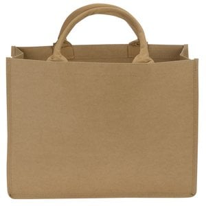 Additional Image 1 - a brown bag with a handle