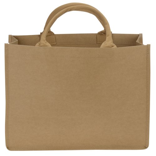 Additional Image 1 - a brown bag with a handle