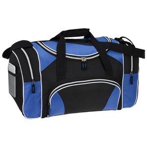 Additional Image 2 - a blue and black bag