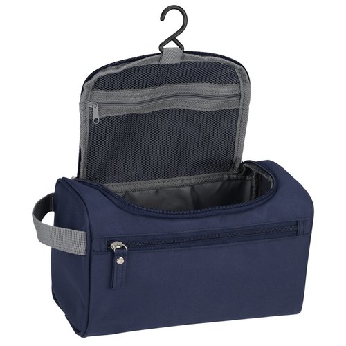 Additional Image 2 - a blue bag with a hook