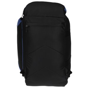 Additional Image 3 - a black backpack on a white background