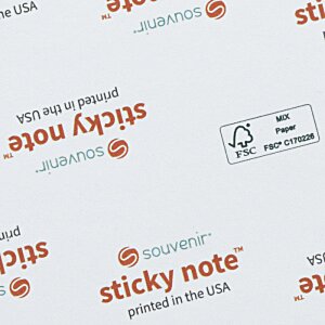 a close up of a note