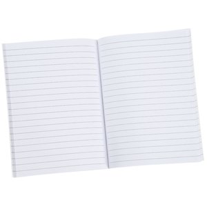 Additional Image 1 - a white paper with a black mark