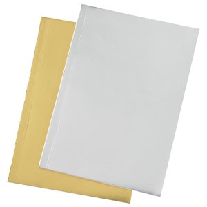 Additional Image 1 - a stack of papers on a white background