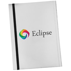 Additional Image 3 - a white book with a logo