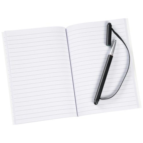 Additional Image 3 - a black pen on a white paper
