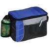 Additional Thumbnail Image 1 - a blue and black cooler bag