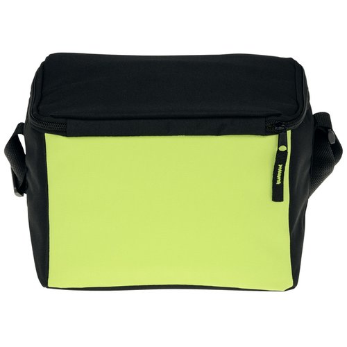 Additional Image 2 - a yellow and black cooler bag