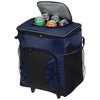 View Image 4 of 5 of Diamond Rock Rolling Cooler