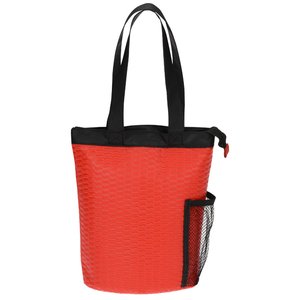 Additional Image 2 - a red and black bag