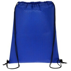 Additional Image 1 - a blue bag with straps