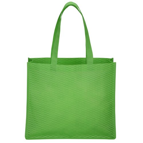 Additional Image 1 - a green bag with a handle