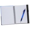 Additional Thumbnail Image 2 - a notebook with a pen on it
