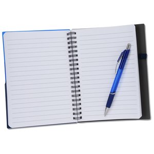 Additional Image 2 - a notebook with a pen on it