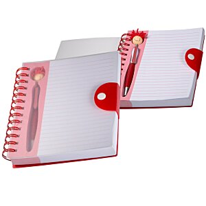 Additional Image 1 - a close up of a book