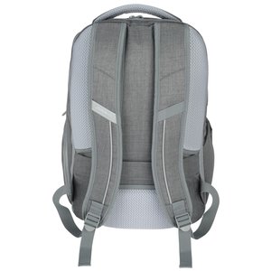 Additional Image 4 - a back of a backpack