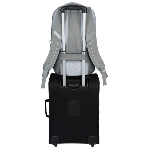 Additional Image 1 - a grey and black toy chair