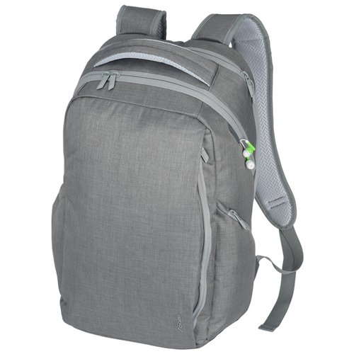 Additional Image 5 - a grey backpack with straps