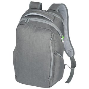 Additional Image 5 - a grey backpack with straps