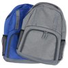 Additional Thumbnail Image 3 - a blue and grey backpacks
