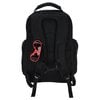 Additional Thumbnail Image 1 - a black backpack with a red object on it