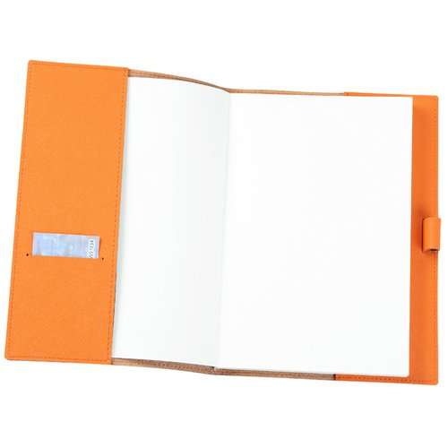 Additional Image 1 - an orange open book