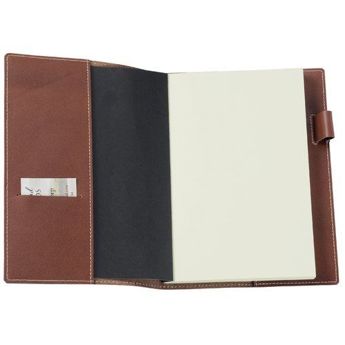 Additional Image 1 - a brown and white book