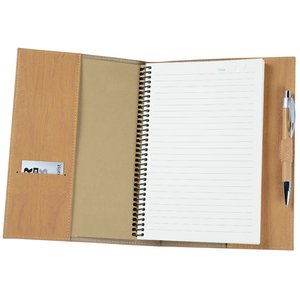 Additional Image 2 - a white paper in a brown box