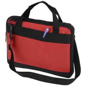Additional Image 2 - a red and black bag