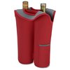 View Image 2 of 2 of Tuscany Double Wine Tote - Closeout
