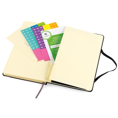Additional Image 3 - a notebook with a pen