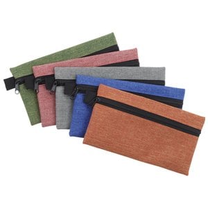 Additional Image 1 - a close-up of several different colored cards