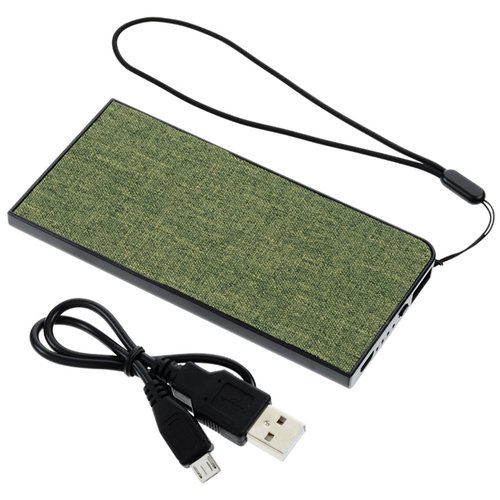 Additional Image 2 - a green rectangular object with a cord