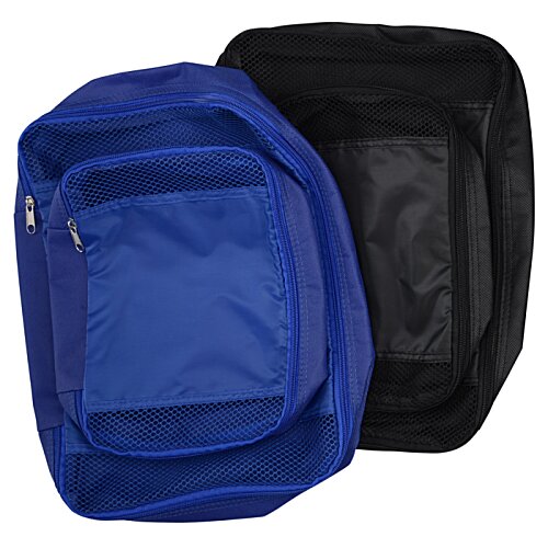 Additional Image 3 - a blue and black bag