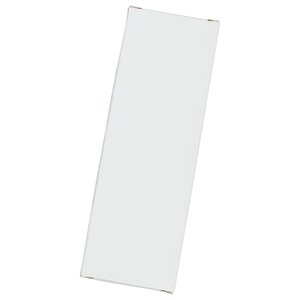 Additional Image 1 - a white rectangular object on a white background