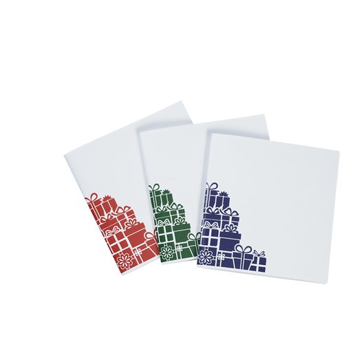 Additional Image 2 - a group of cards with different colored objects